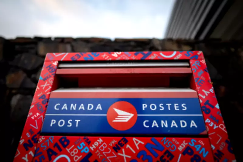 Canada Post logs $205M pre-tax loss in first quarter
