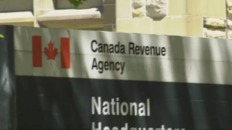 Canada Revenue Agency Mandates 4-Day In-Office Work for Public Servants