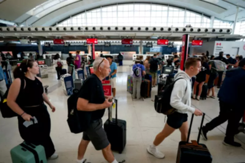 Canada Rolls Out Ebola Screening at Major Ports Amid Africa Outbreak