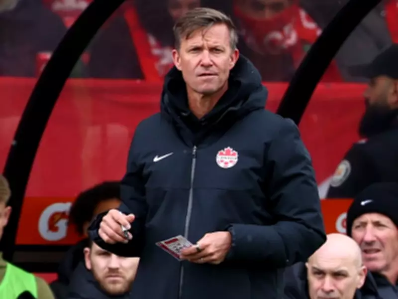 Canada Soccer extends Jesse Marsch's contract through 2030 World Cup