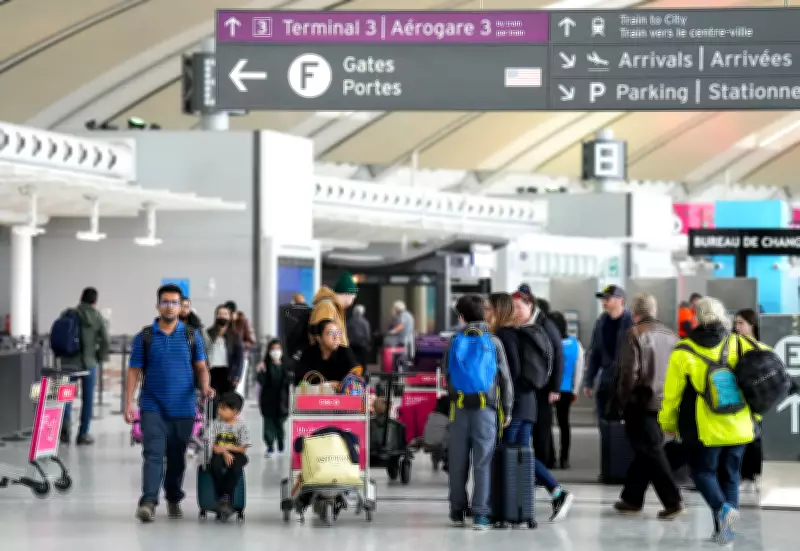 Canada to Clear 97,000 Air Travel Complaints, Quadruple Airline Fines to $1M