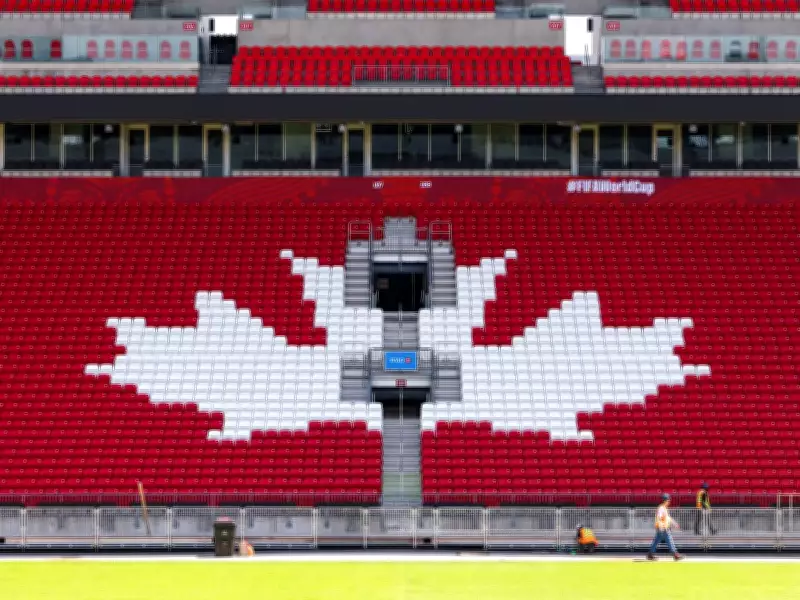 Canada to Spend $1.1 Billion Hosting 13 FIFA World Cup Games