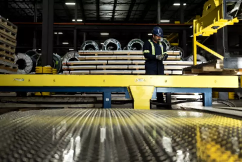 Canada Turns to Europe for Aluminum as Iran War Disrupts Supply from US
