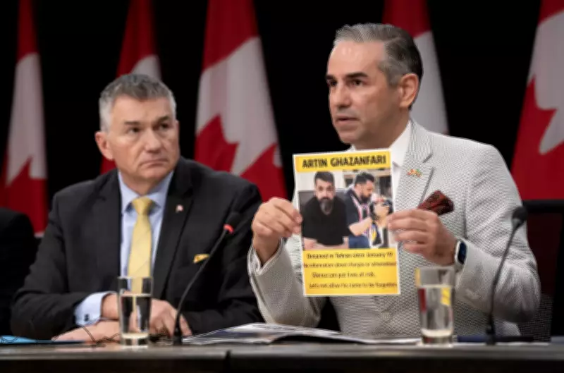 Canada Urged to Boost Support for Iranian Activists, Diaspora Threatened by Regime