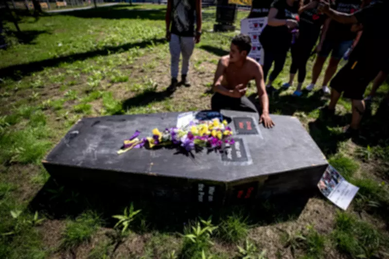 Canada Warns of 'Dangerous' Illegal Drug Supply Amid Overdose Spike