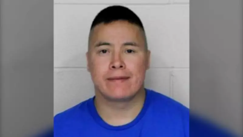 Canada-Wide Warrant Fugitive Arrested in Kamloops on Child's Bike