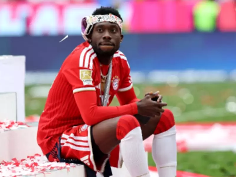 Canada World Cup Roster Set, Focus on Alphonso Davies' Health
