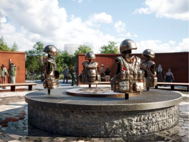 Canada's Afghan Memorial Under Fire: Vets Feel Overlooked
