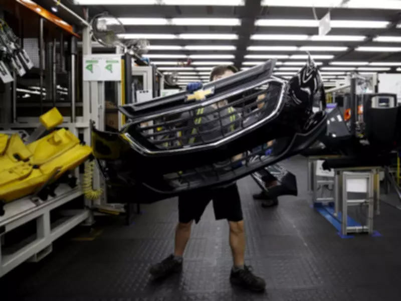 Canada's Auto Industry Can't Survive Without U.S. Access: CEO