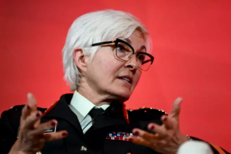 Canada's defence chief nominated for senior NATO role