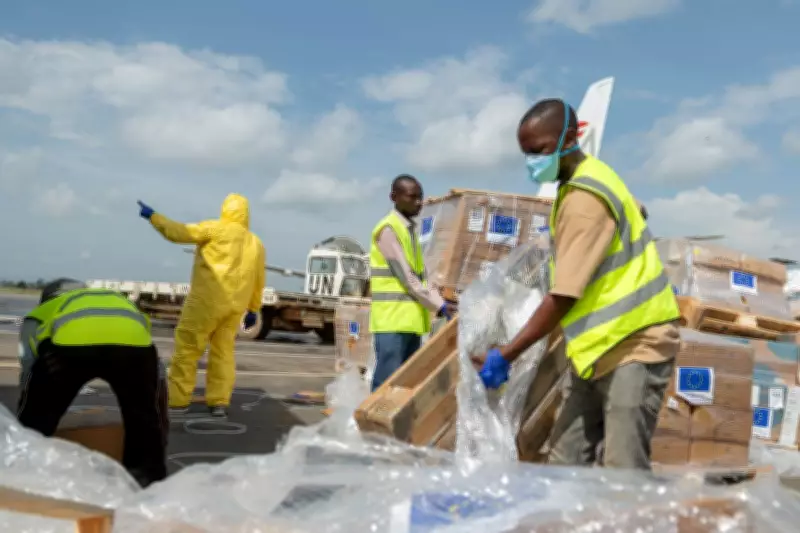 Canada's Ebola border measures may suspend 24,000 immigration documents