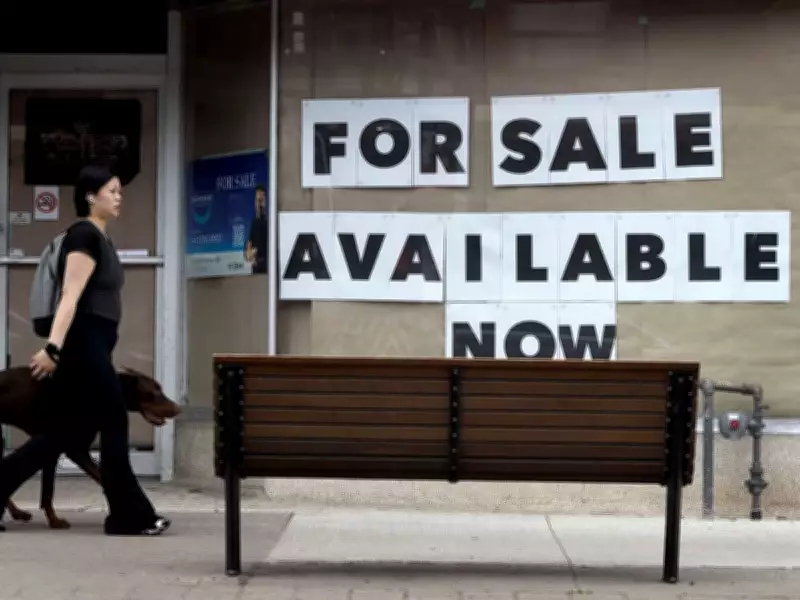 Canada's Economy Shrinks Again, Recession Fears Rise After Q1 2026 Contraction