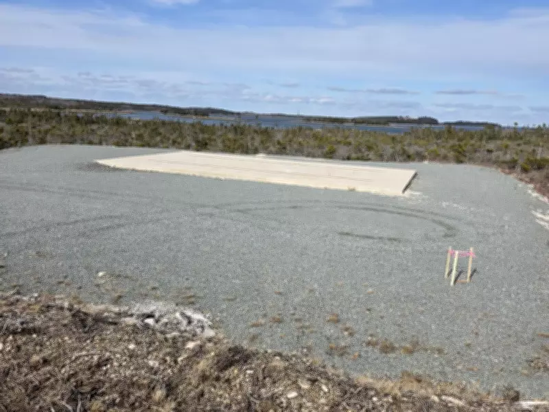 Canada's first commercial spaceport taking shape in Nova Scotia