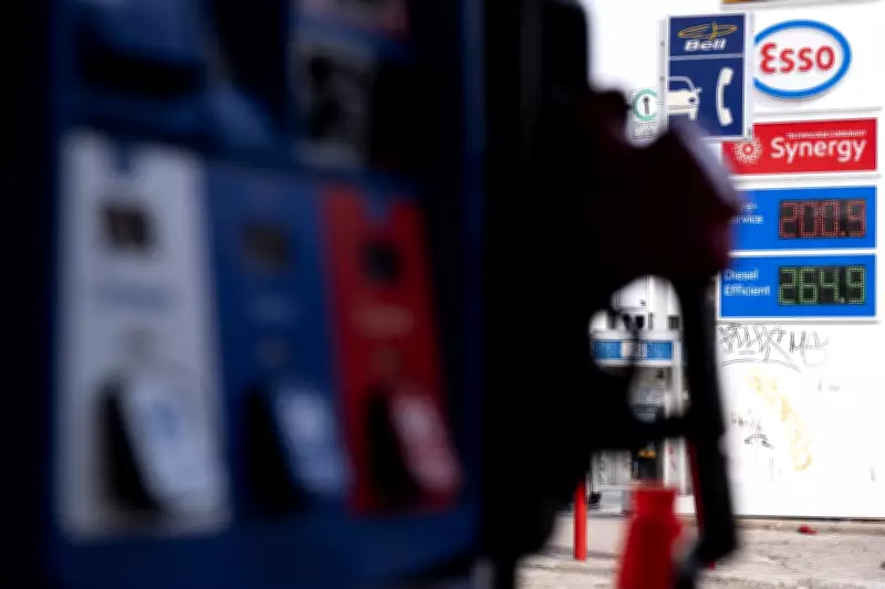 Canada's Inflation Hits 2.8% in April as War Impact Limited to Fuel