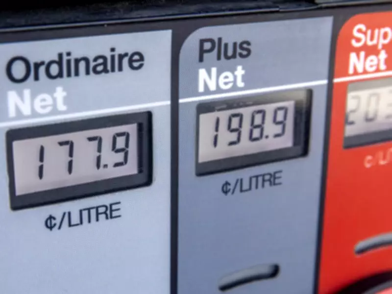 Canada's Inflation Hits 2.8% in April on Energy Price Surge