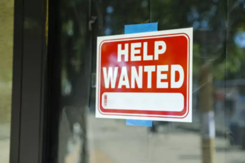 Canada's Jobless Rate Hits 6.9% as 18,000 Jobs Lost in April