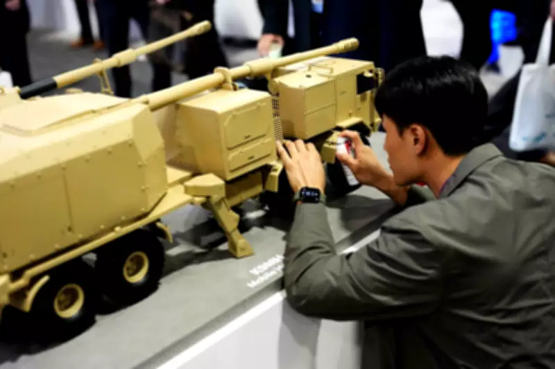Canada's largest arms expo thrives as Carney boosts defence spending
