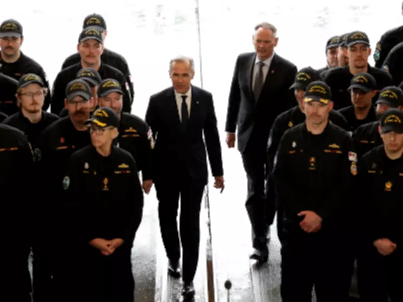 Canada's military resists Carney's 'buy Canadian' defence plan