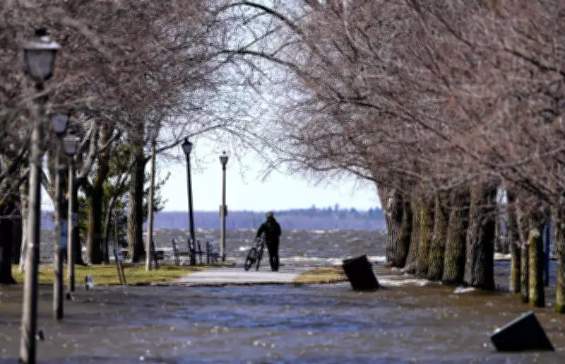 Canada's New Flood Risk Tool Exists but Not Yet Searchable