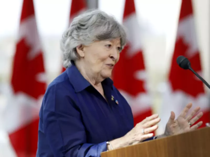 Canada's New Governor General Louise Arbour: A Life of Law and Justice