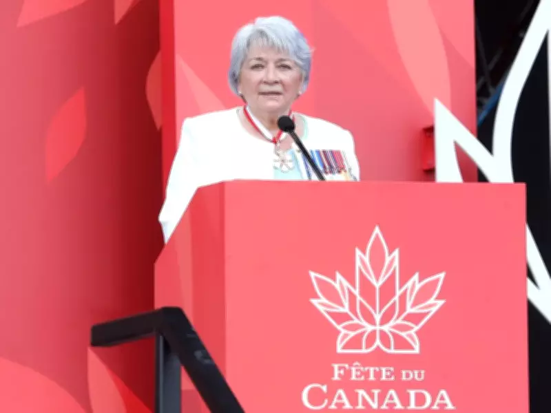 Canada's Next Bilingual Governor General to Be Announced Tuesday