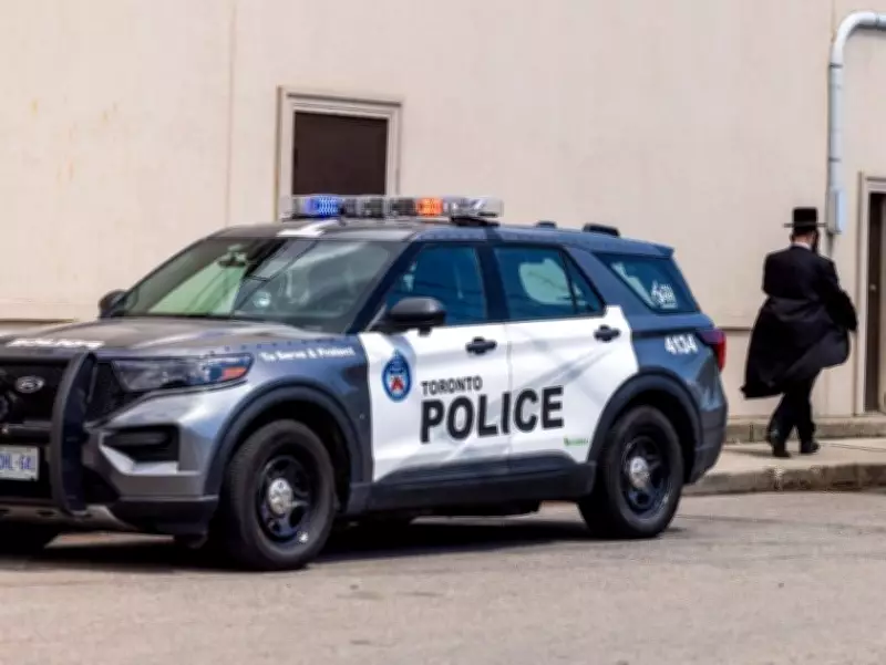 Canada's Response to Anti-Jewish Violence Falls Short, Says Former MP