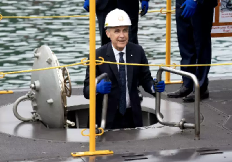 Canada's Submarine Fleet Competition Nears Final Phase