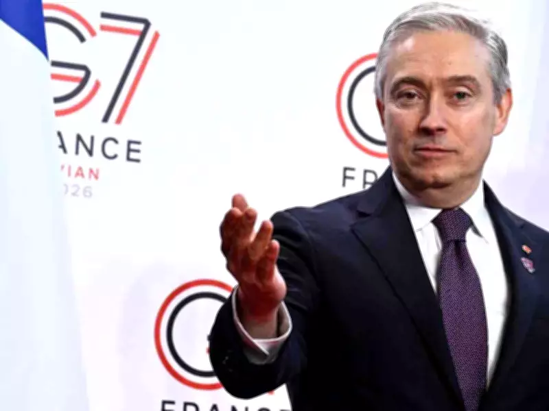 Canada's Wealth Fund Not for Tax Cuts, Says Finance Minister Champagne