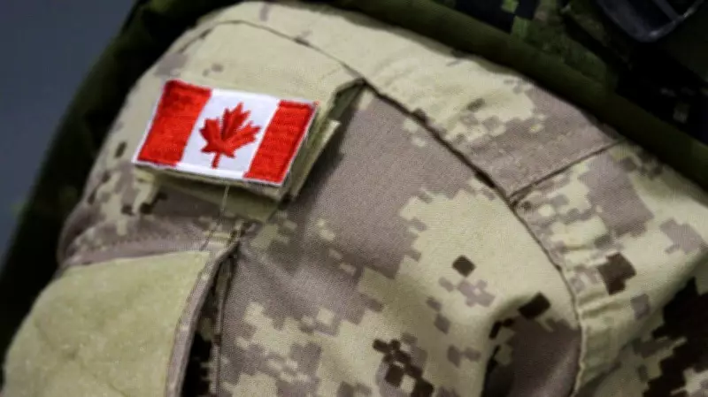 Canadian Armed Forces Conduct Training with Weapons, Helicopters in Renfrew, Pontiac