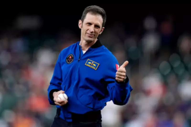 Canadian Astronaut Joshua Kutryk to Speak at Calgary's Telus Spark