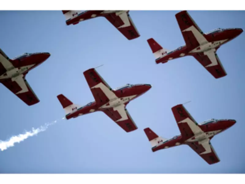 Canadian Defence Minister to Visit Moose Jaw for Snowbirds Update