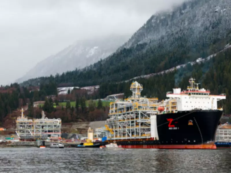 Canadian Energy Leaders Warn of Losing LNG Opportunity in 3-5 Years