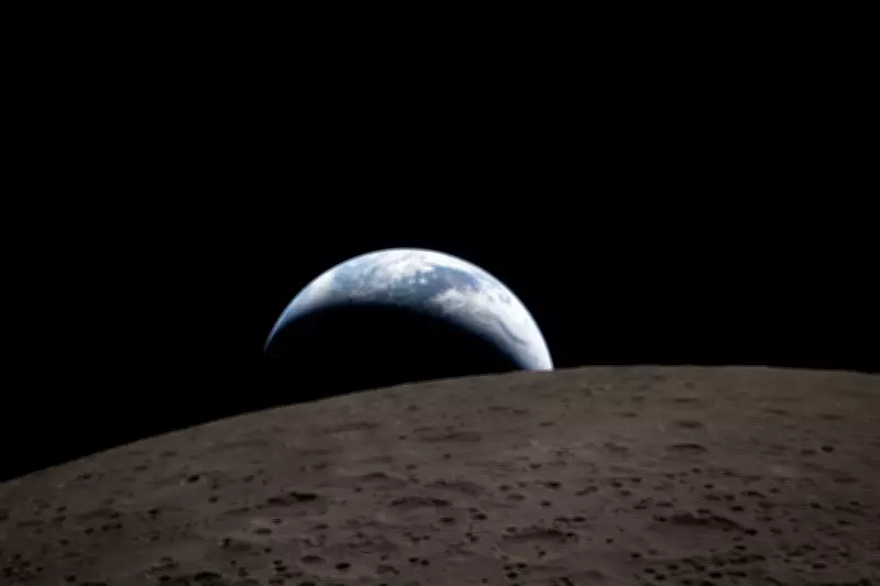 Canadian Firm's Breakthrough: Lunar Ice to Drinking Water