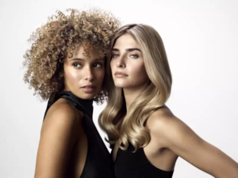 Canadian Hair-Care Brand Oligo Launches Blond-Only Collection