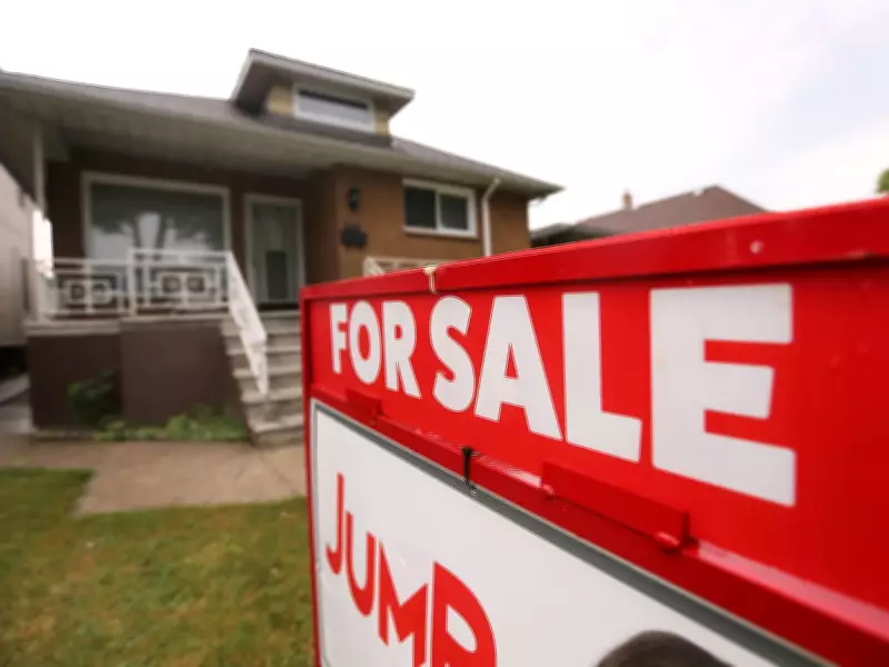Canadian Housing Rebound in 2026 Unlikely as Chances Slip Away, Economists Say