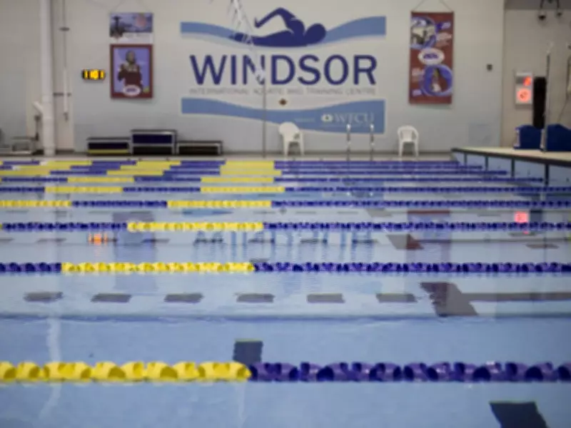 Canadian Masters Swimming Championships Return to Windsor in May 2026