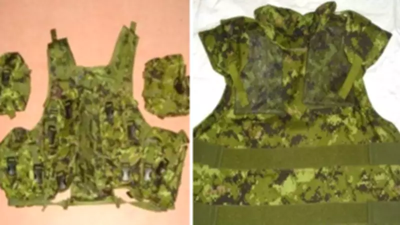 Canadian Military Asks Troops in National Capital Region to Return Field Gear to Replenish Stocks