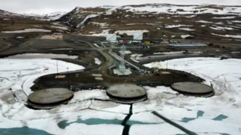 Canadian Military to Shutter Arctic Naval Facility Project