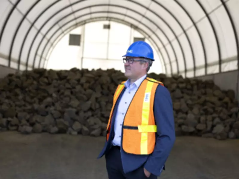 Canadian miner to launch graphite project challenging China's dominance