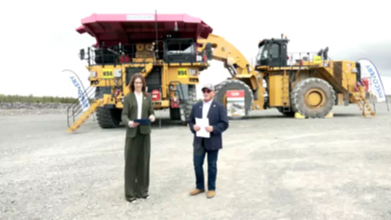 Canadian Mining Expo Grows: 50 More Tents Added for 34th Year in Timmins