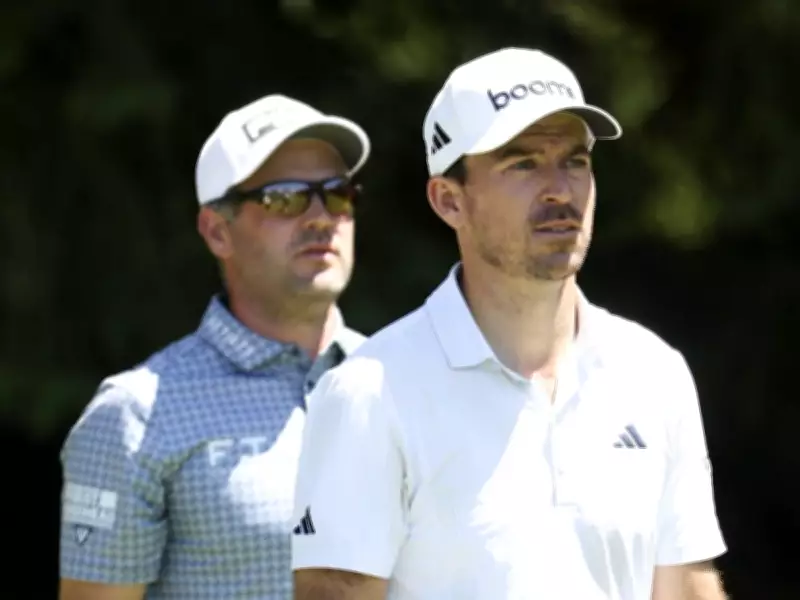 Canadian Nick Taylor Ties for Second at PGA Championship, Eyes Major Win