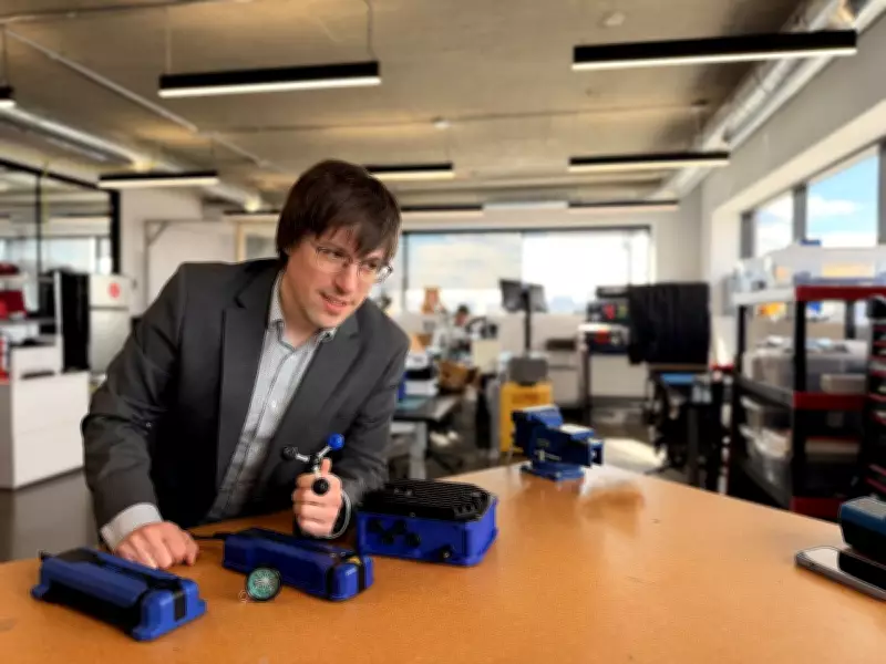 Canadian quantum sensor startup gets $3M DND contracts for GPS-free navigation