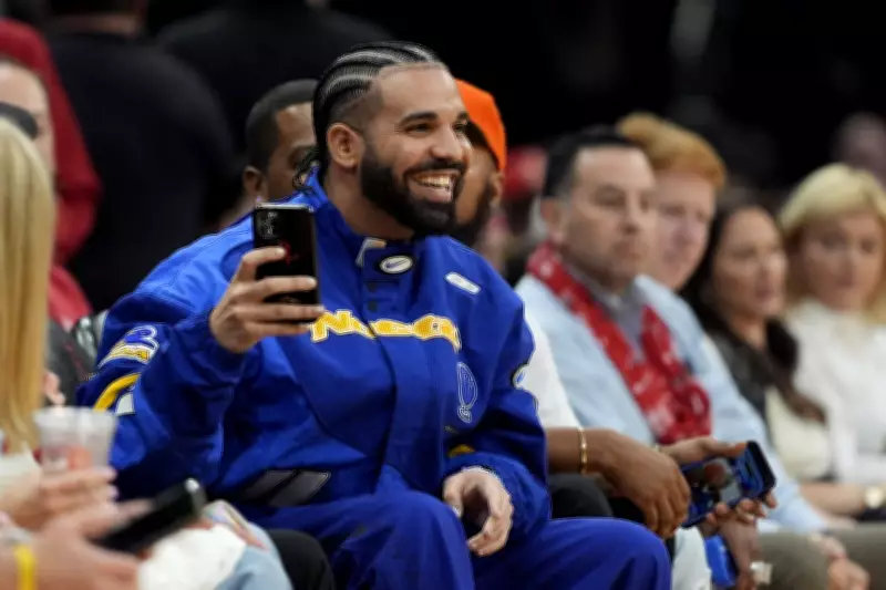Canadian rapper Drake helps Italian soccer club Venezia secure investment