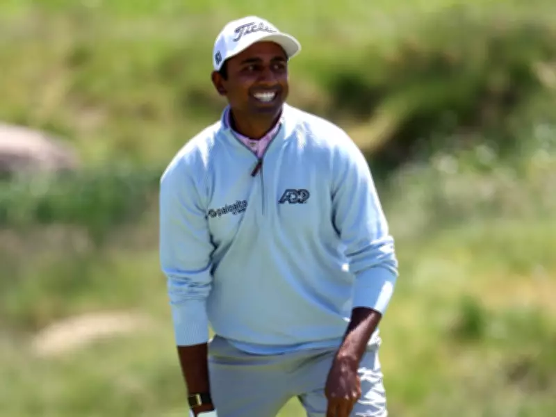Canadian Rookie Sudarshan Yellamaraju Makes Major Debut at PGA Championship