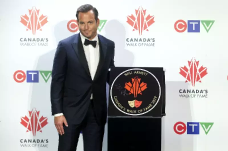 Canadian Screen Awards: Will Arnett Series Wins Two in First Round