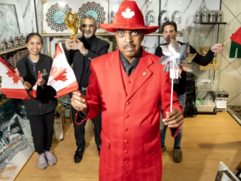 Canadian soccer fans flock to Edmonton for June 1 Uzbekistan match