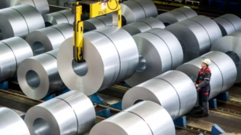 Canadian Steel Companies Fined Millions for Unpaid Tariffs to US