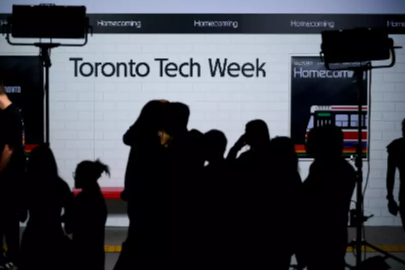 Canadian Tech Leaders Discuss Gig Work, Sovereignty at Toronto Tech Week