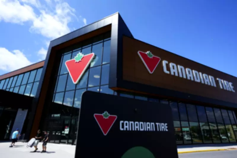 Canadian Tire reports Q1 profit and revenue up from year ago