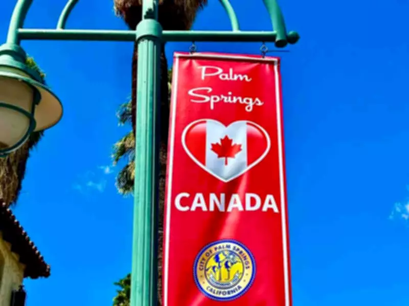 Canadian travel to U.S. rises for first time since Trump 2.0, boycott may be easing
